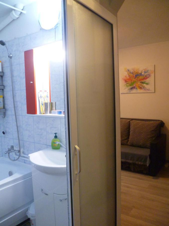 Romanilor - Studio First Floor Deva Extérieur photo