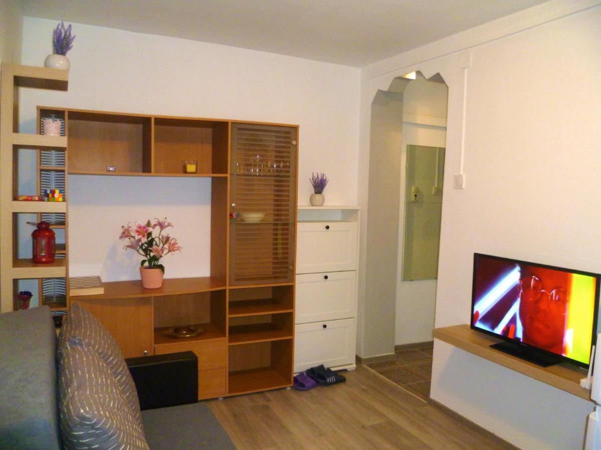 Romanilor - Studio First Floor Deva Extérieur photo